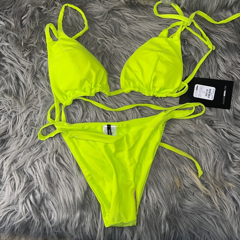 Fashion Nova Bikini